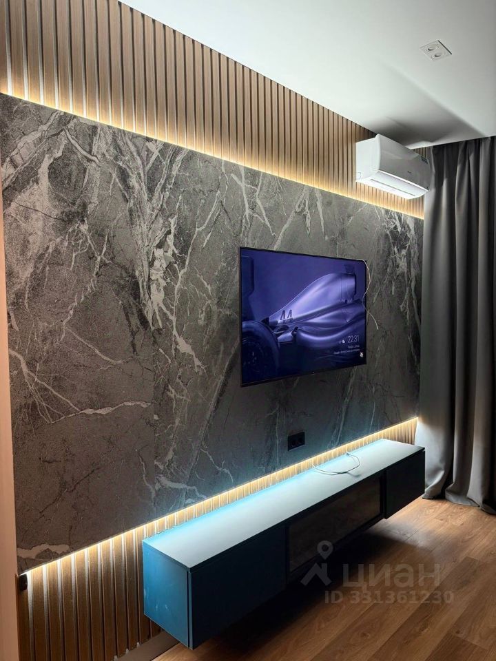 m. Dinamo: Apartment, 3-rooms