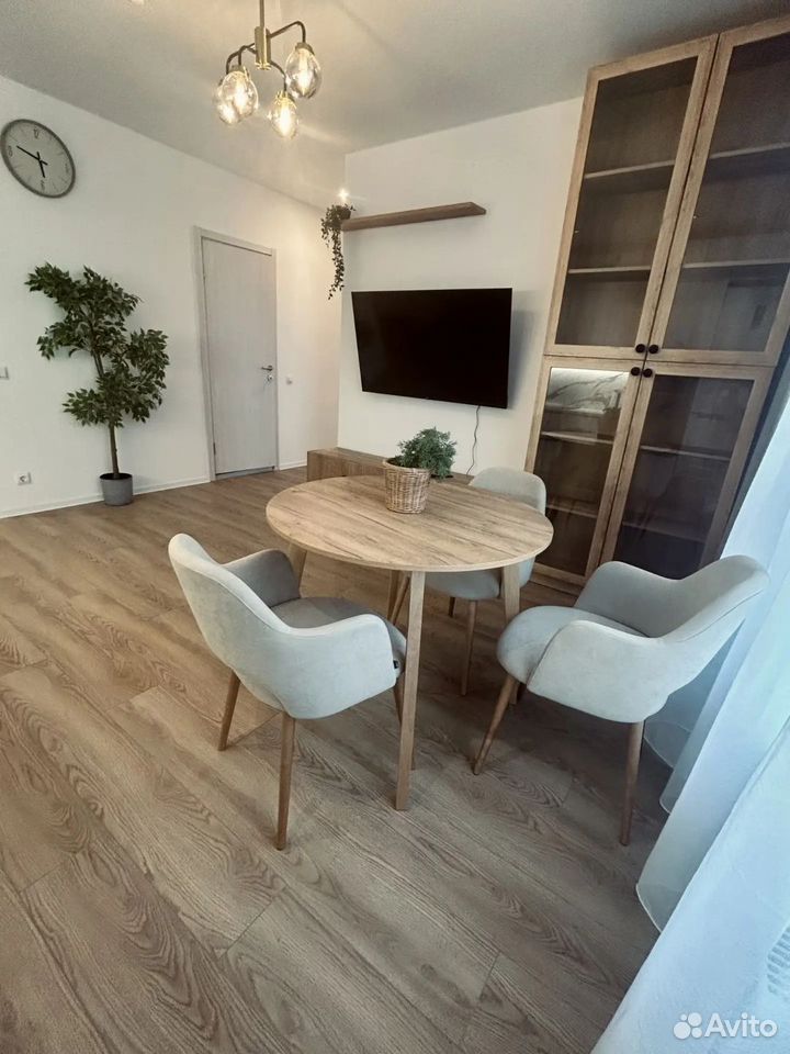 m. Kotelniki: Apartment, 2-rooms