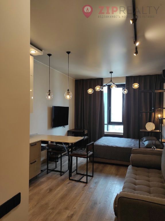 m. Shelepikha: Apartment, 1-rooms