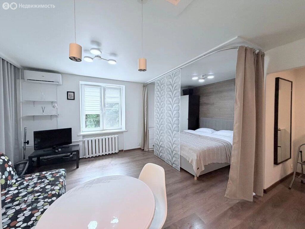 m. Bagrationovskaya: Apartment, 1-rooms