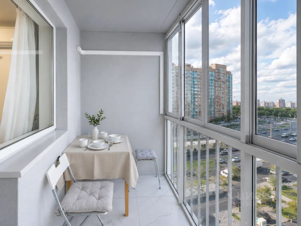 m. Molzhaninovo: Apartment, studio