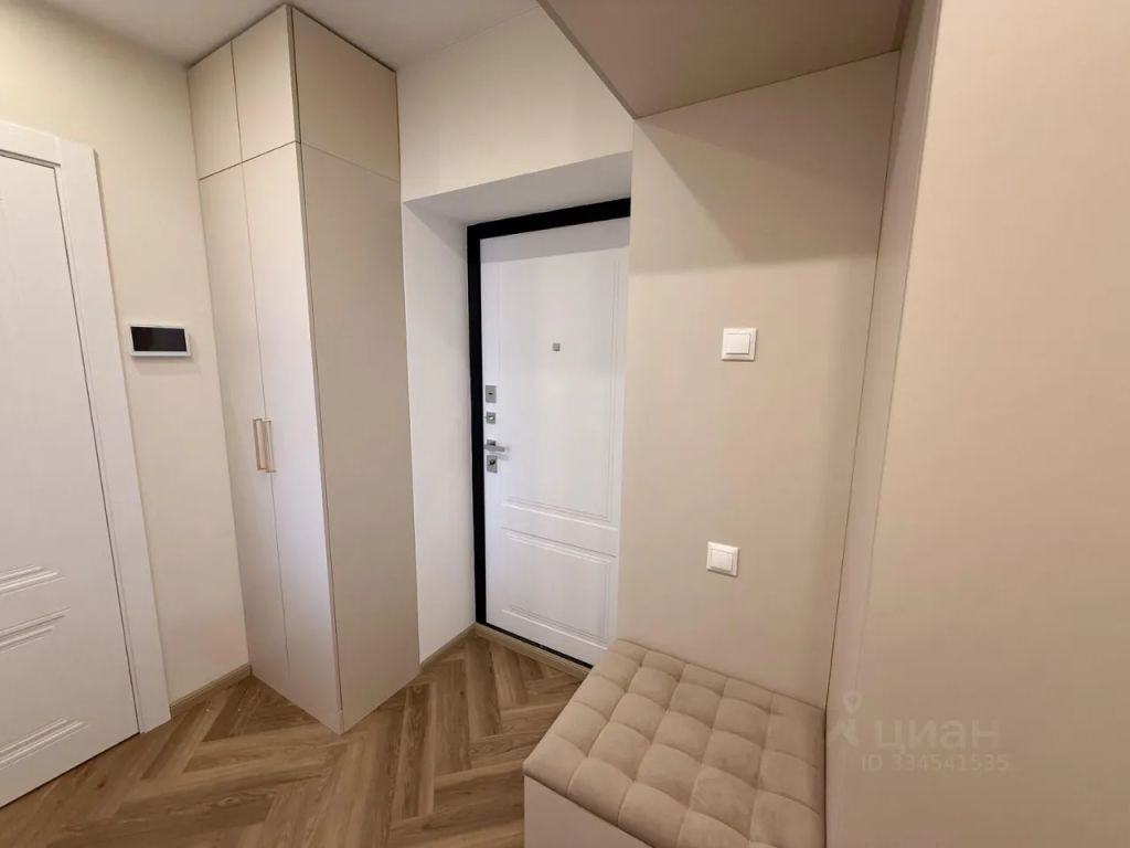 m. Novatorskaya: Apartment, 2-rooms