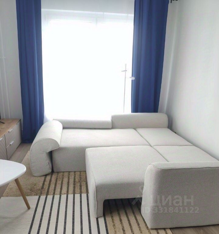 m. Aminyevskaya: Apartment, 2-rooms