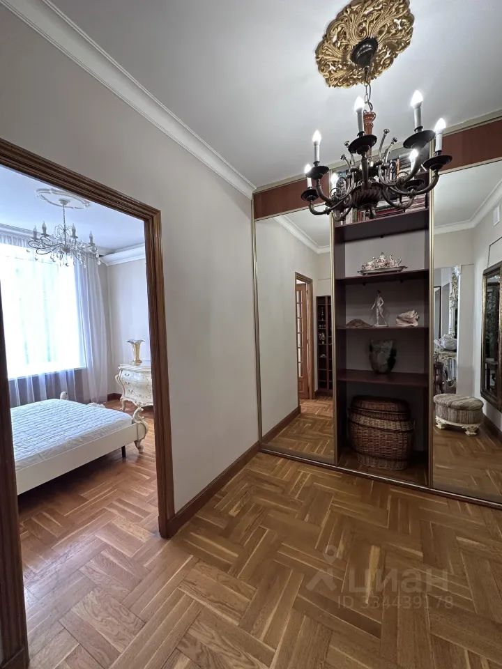 m. Rizhskaya: Apartment, 2-rooms