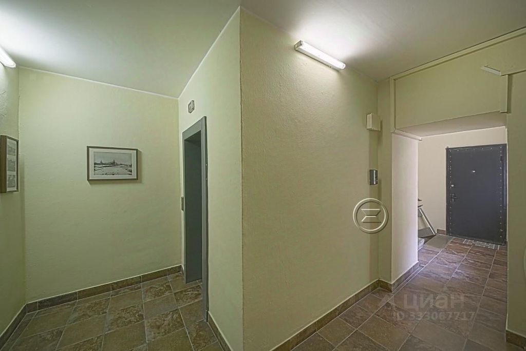 m. Tretyakovskaya: Apartment, 3-rooms