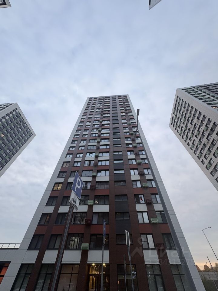 m. Vodniki: Apartment, 2-rooms