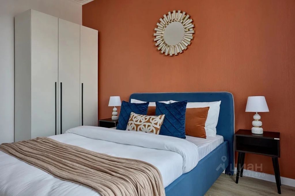 m. Begovaya: Apartment, 2-rooms