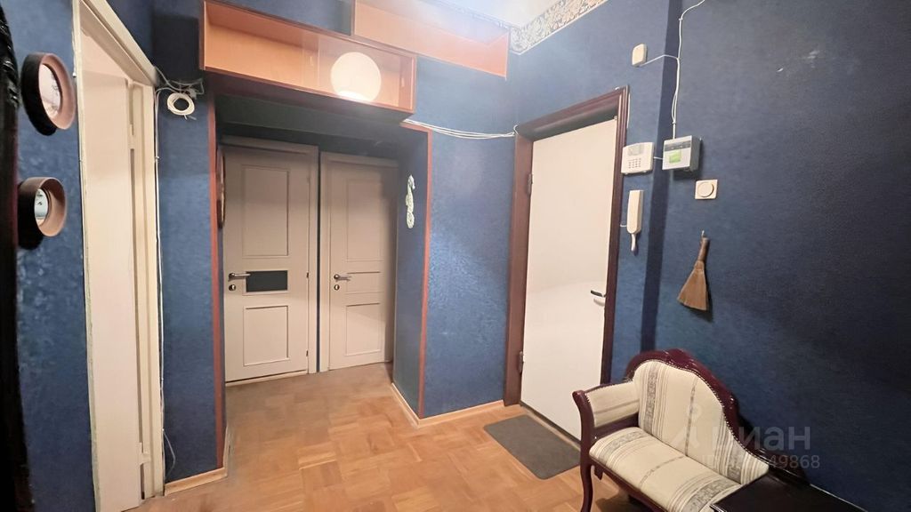 m. Tsvetnoy bulvar: Apartment, 1-rooms