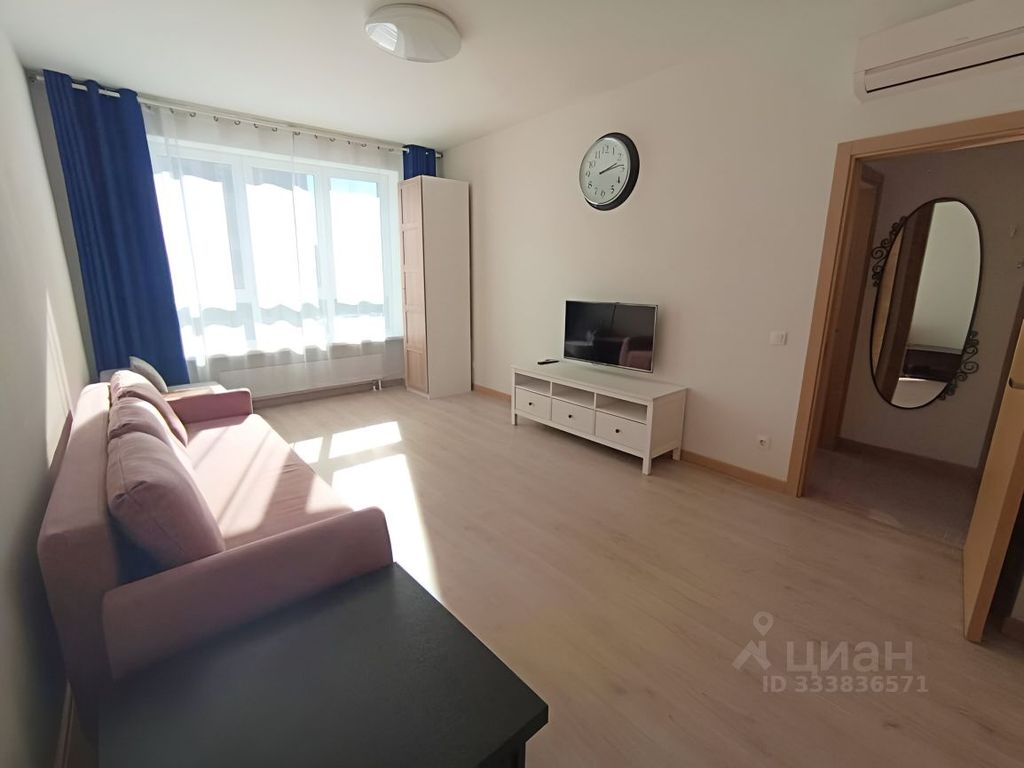 m. Botanichesky sad: Apartment, 1-rooms