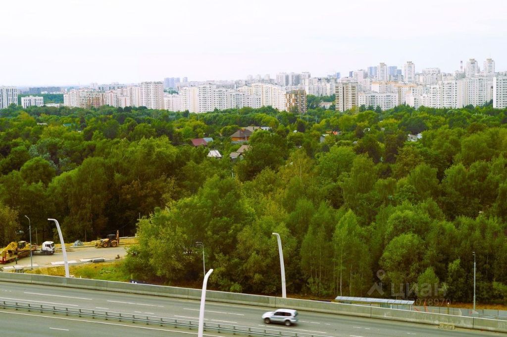 m. Butovo: Apartment, 3-rooms