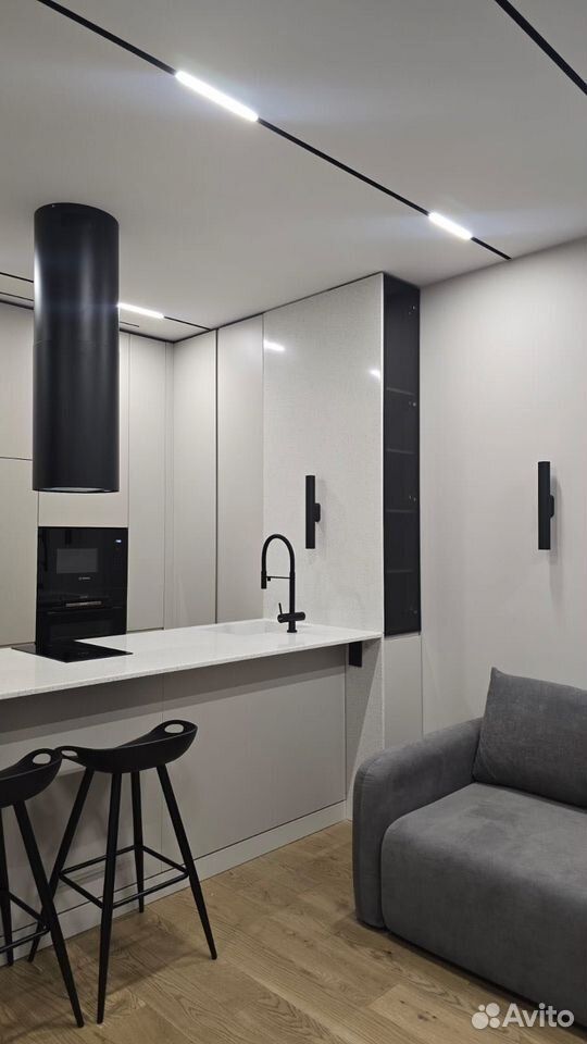 m. Spartak: Apartment, 2-rooms