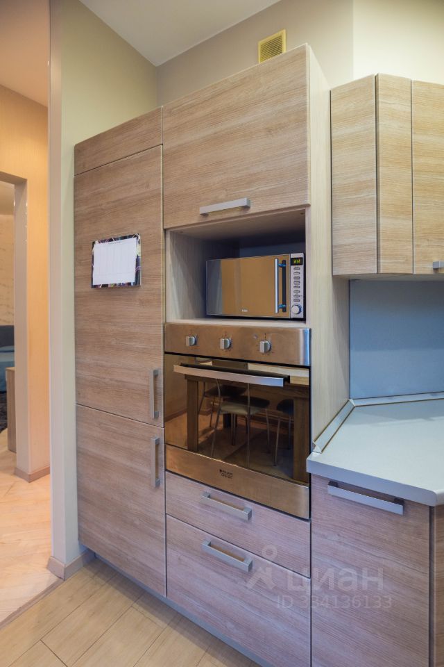 m. Ramenki: Apartment, 2-rooms
