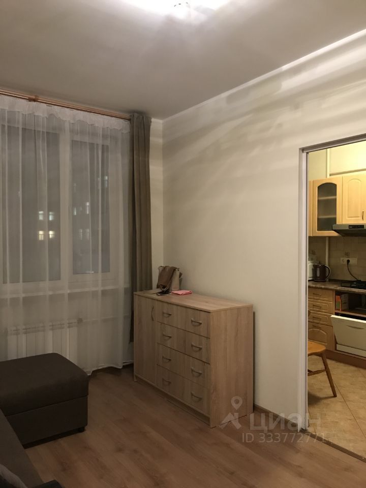m. Krasnye vorota: Apartment, 1-rooms