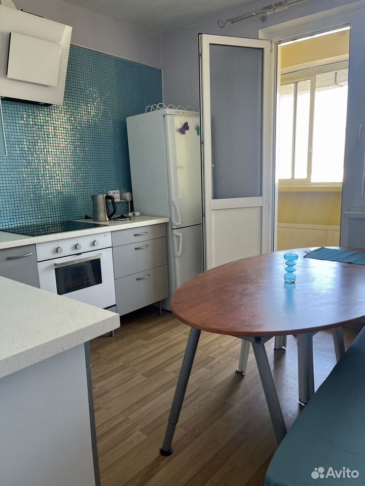 m. Khimki: Apartment, 1-rooms