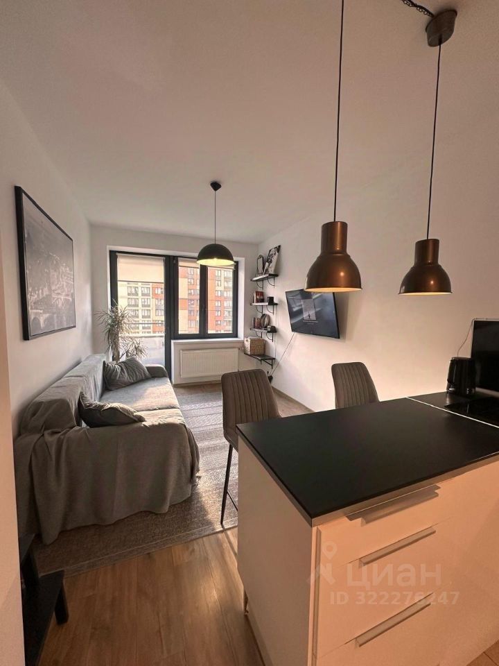 m. Pyatnitskoe shosse: Apartment, 1-rooms
