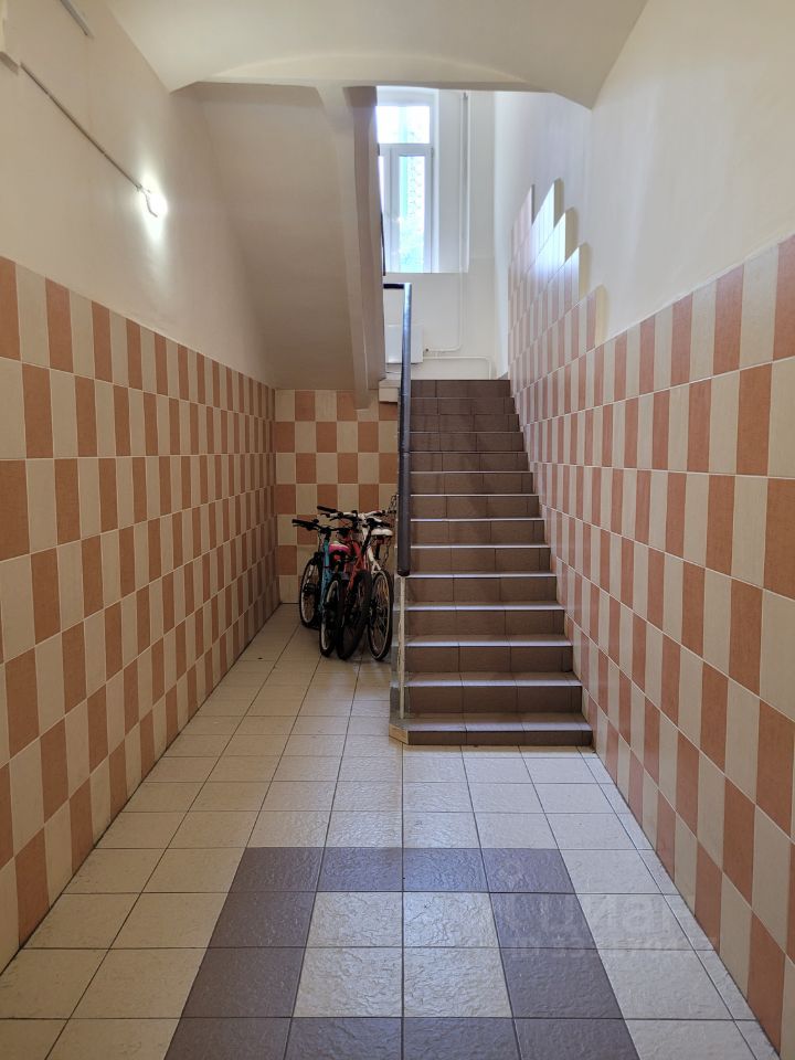m. Smolenskaya: Apartment, 2-rooms