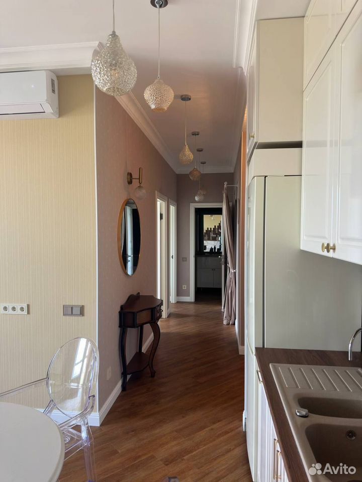 m. Botanichesky sad: Apartment, 2-rooms