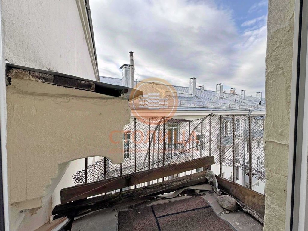 m. Park kultury: Apartment, 1-rooms