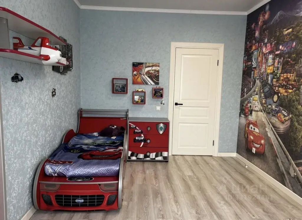 m. Scherbinka: Apartment, 2-rooms