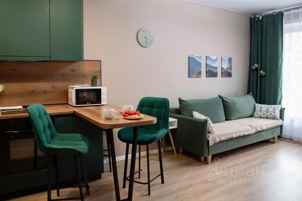 m. Opalikha: Apartment, 1-rooms