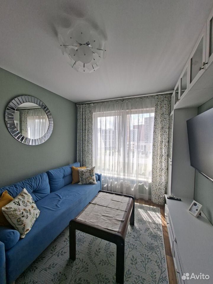 m. Vnukovo: Apartment, 1-rooms