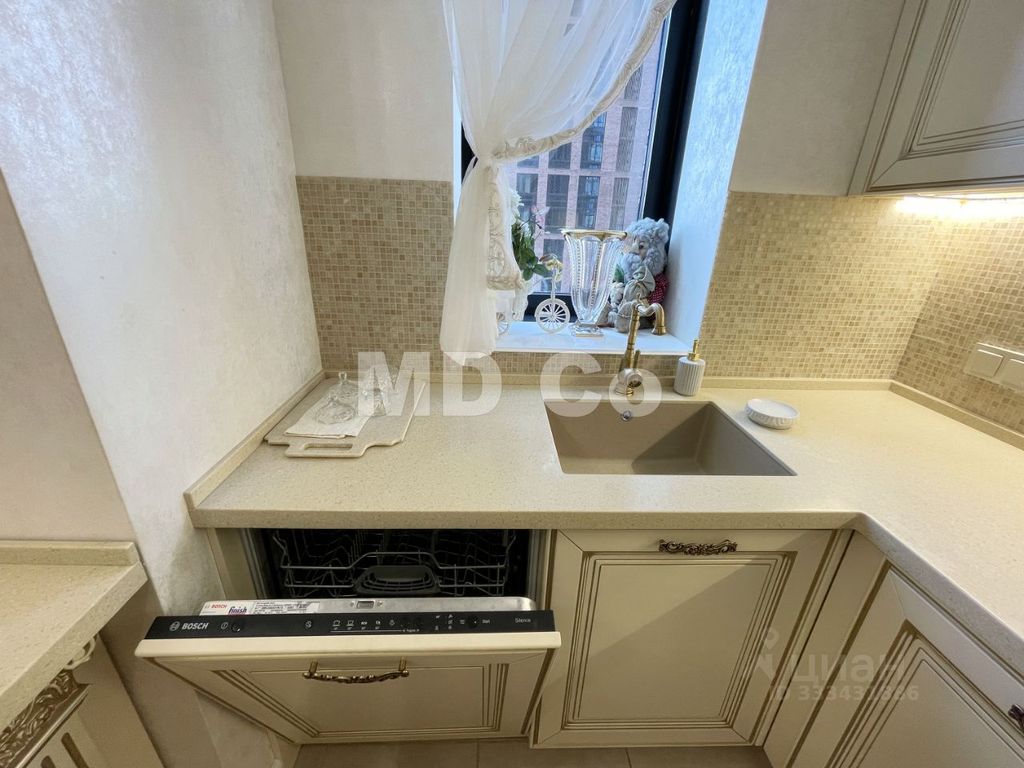 m. Fili: Apartment, 2-rooms