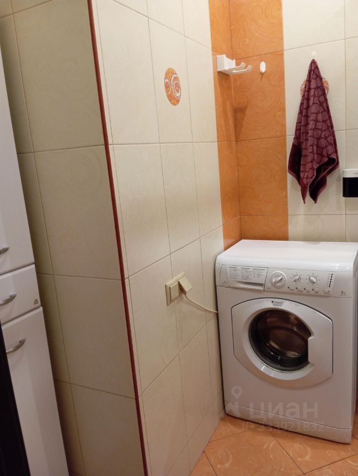 m. Ukhtomskaya: Apartment, 2-rooms