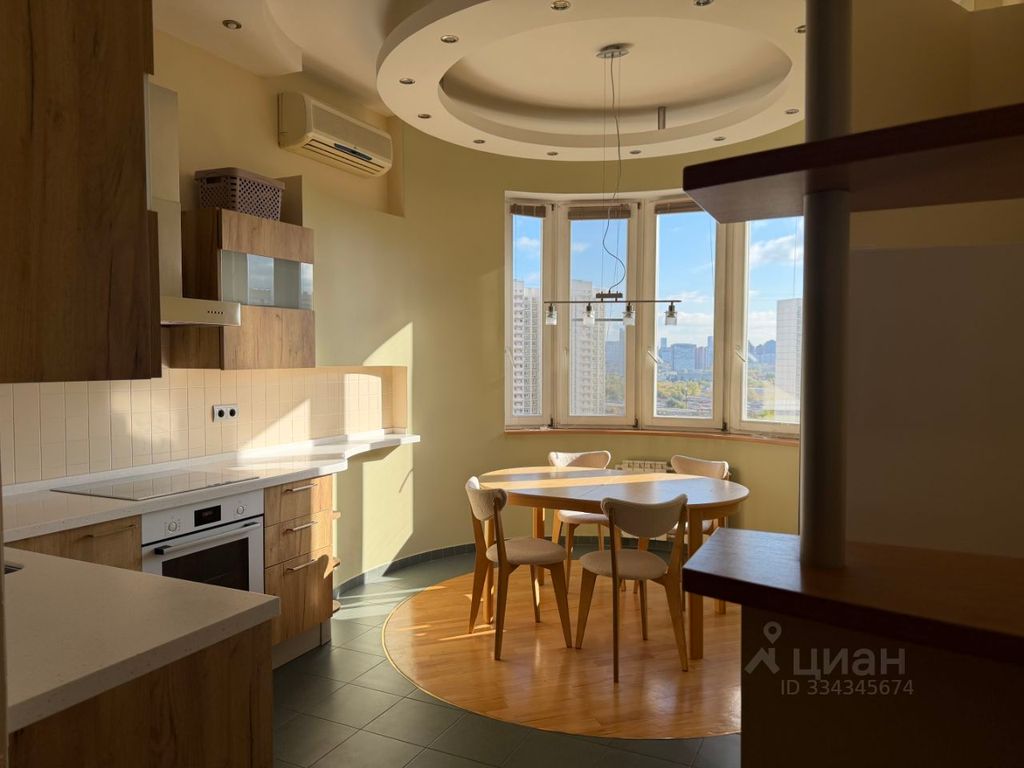 m. Ramenki: Apartment, 2-rooms