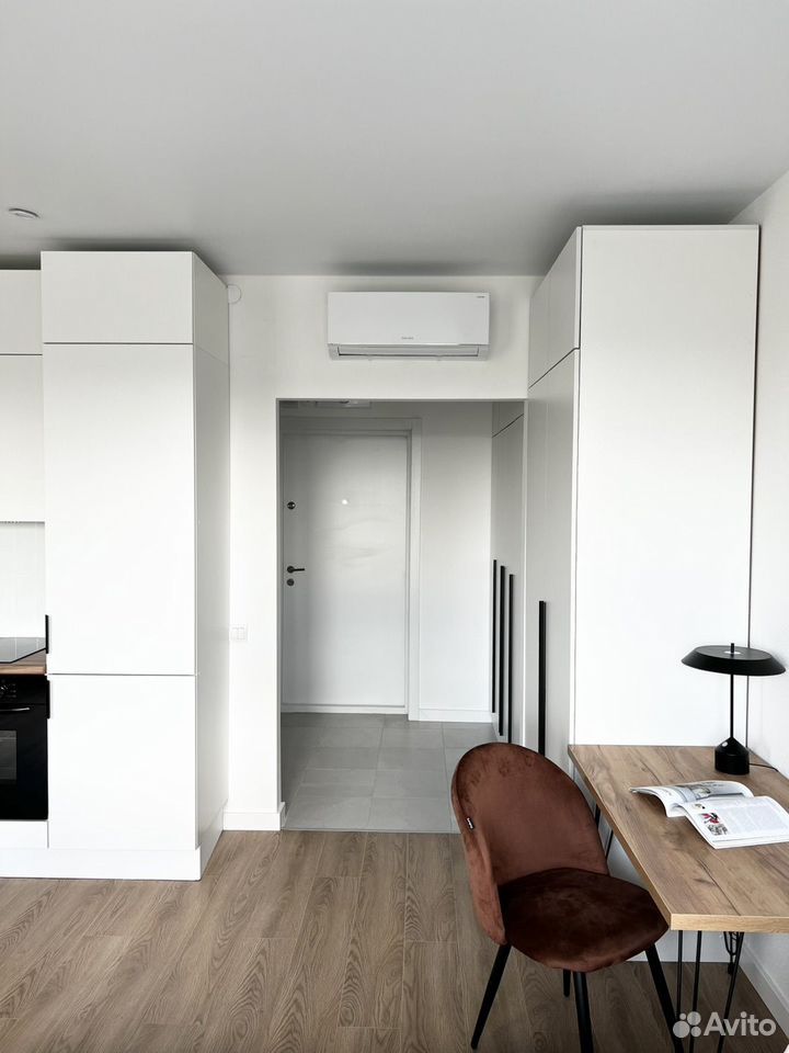 m. Rizhskaya: Apartment, studio