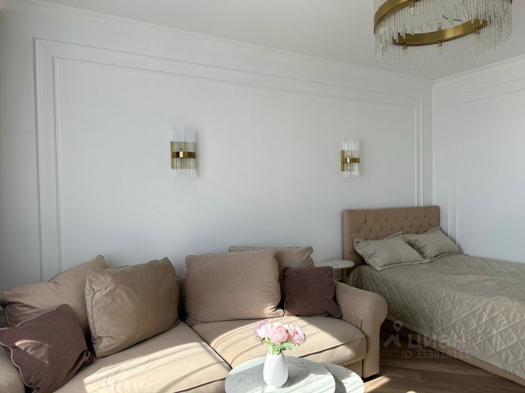 m. Solntsevo: Apartment, 1-rooms
