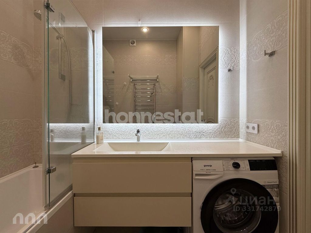 m. Shelepikha: Apartment, 1-rooms