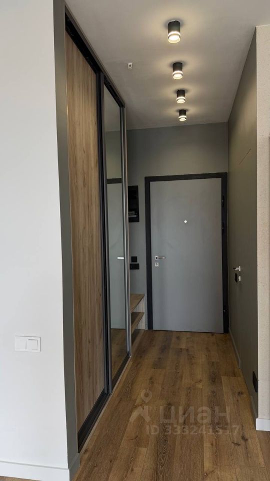 m. TsSKA: Apartment, studio