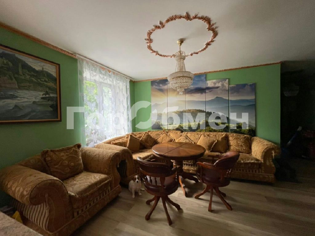 m. Ulitsa 1905 goda: Apartment, 3-rooms