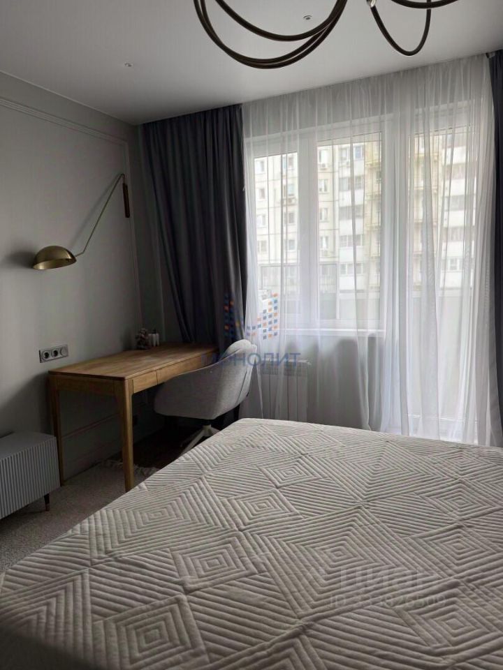 m. Akademicheskaya: Apartment, 2-rooms