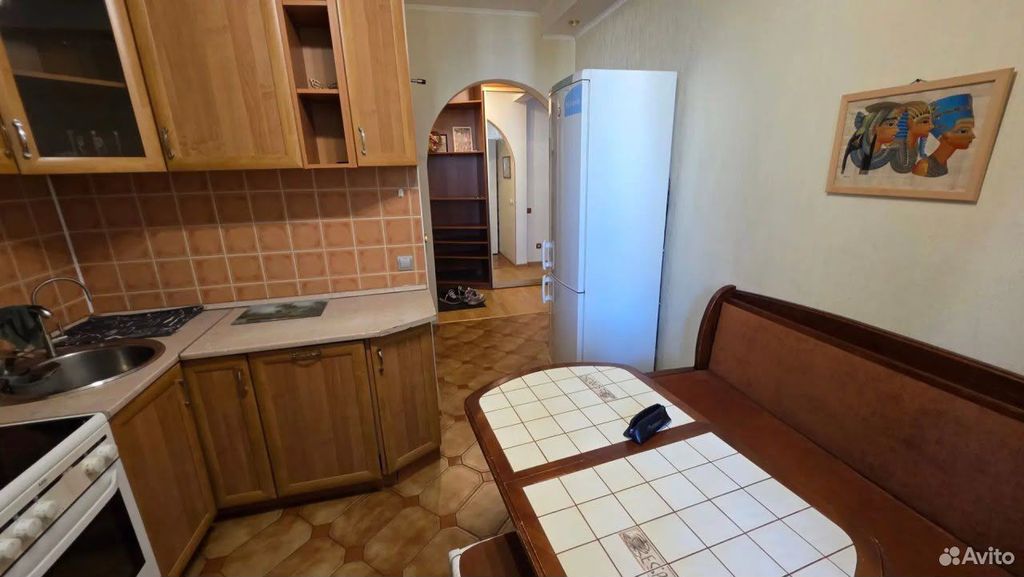 m. Olgino: Apartment, 2-rooms