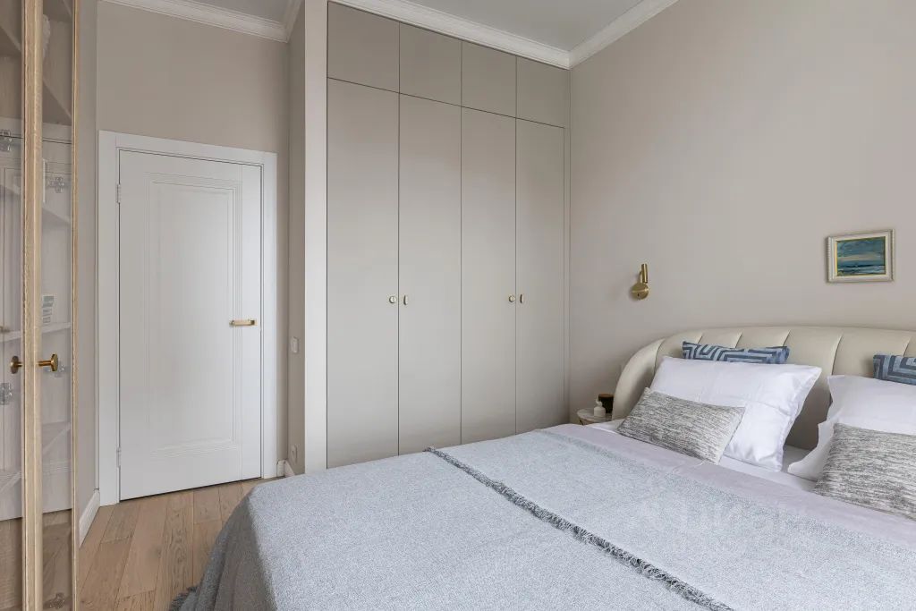 m. Aminyevskaya: Apartment, 2-rooms