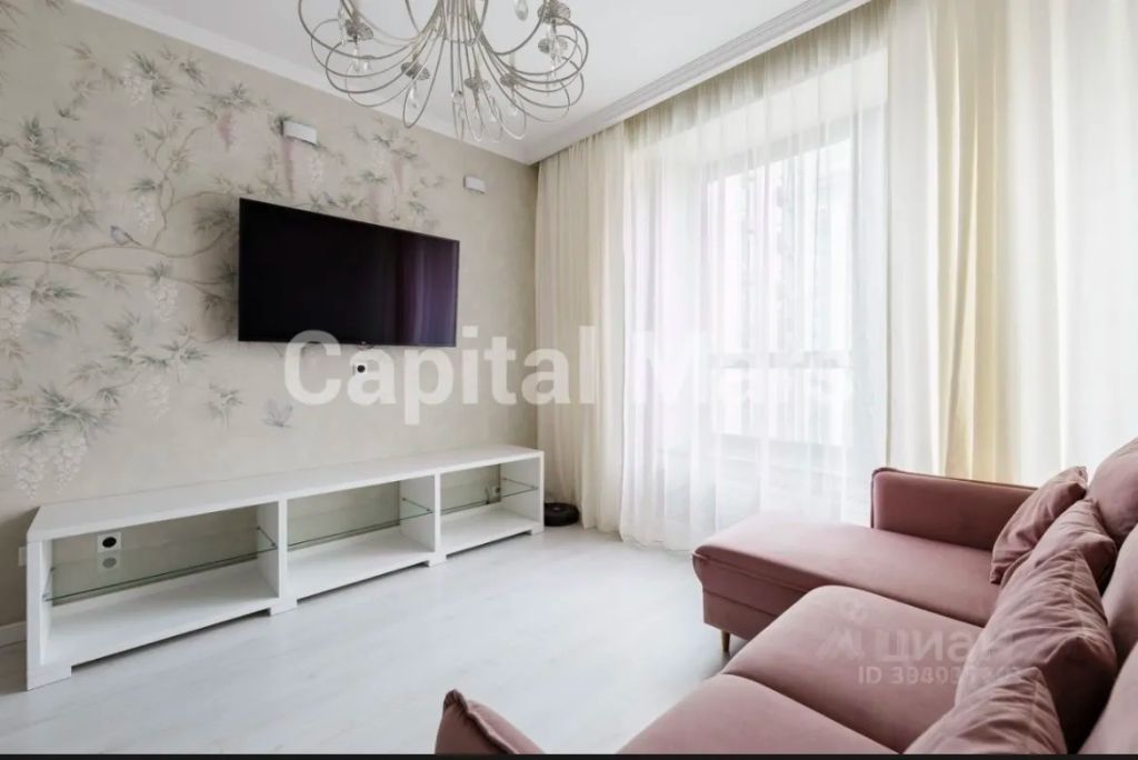 m. Bagrationovskaya: Apartment, 2-rooms