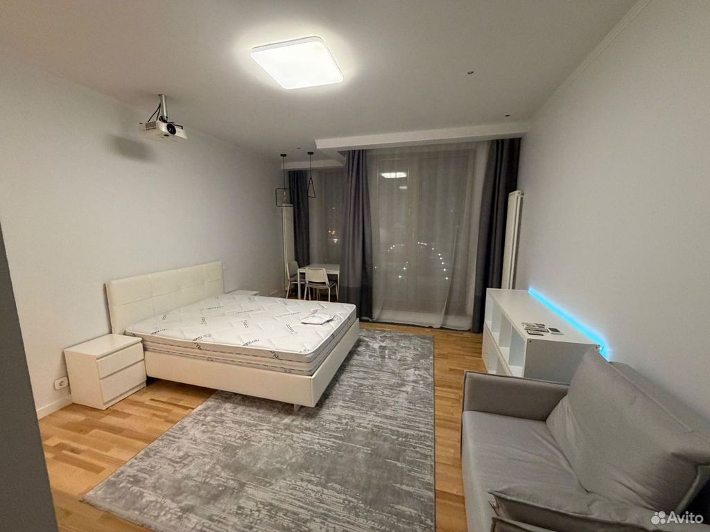 m. TsSKA: Apartment, studio