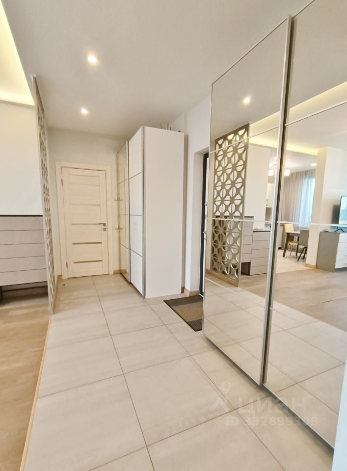 m. Ulitsa 1905 goda: Apartment, 2-rooms