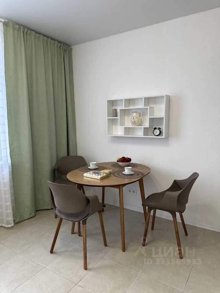 m. Nagatinskaya: Apartment, 1-rooms