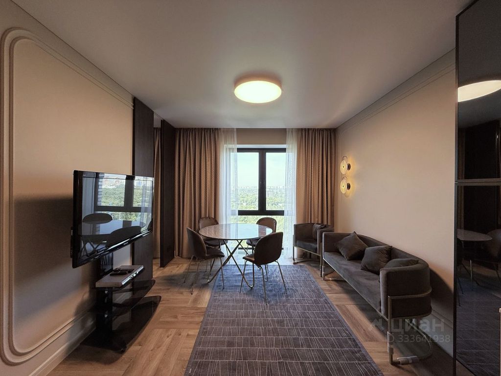 m. Khovrino: Apartment, 2-rooms