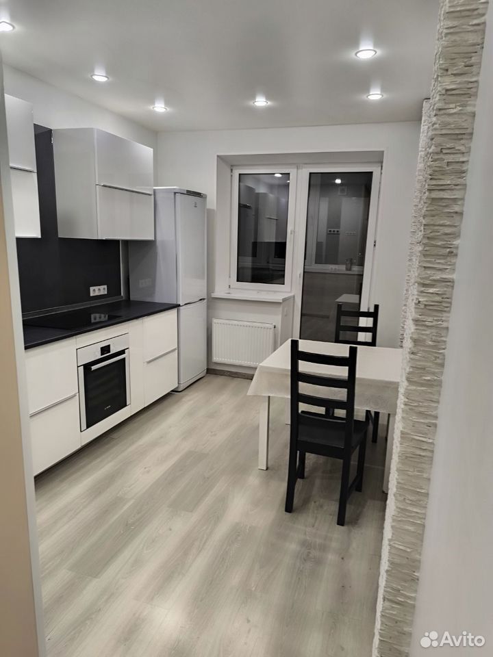m. Podolsk: Apartment, 2-rooms