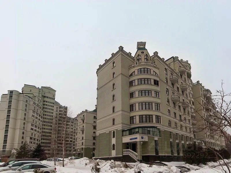 m. Novoslobodskaya: Apartment, 3-rooms