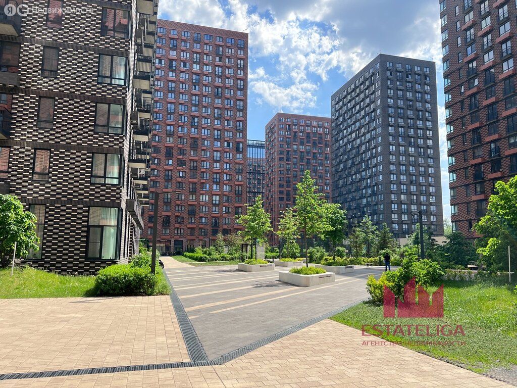 m. Fili: Apartment, 2-rooms