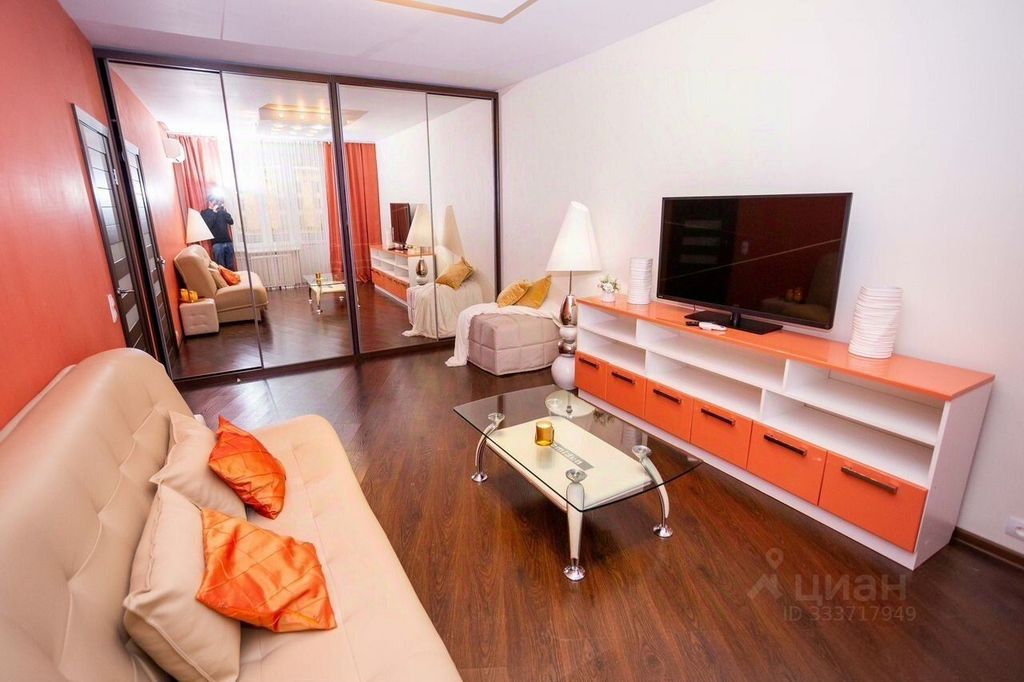 m. Belorusskaya: Apartment, 2-rooms