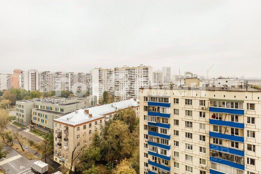 m. Khoroshevskaya: Apartment, 2-rooms