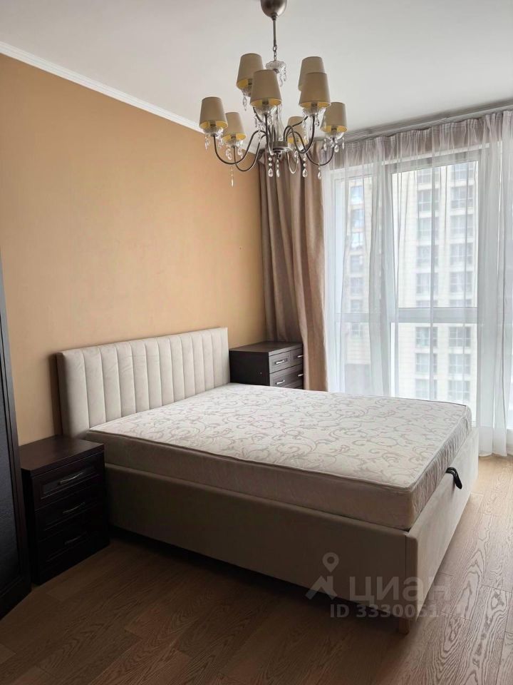 m. Bakovka: Apartment, 3-rooms