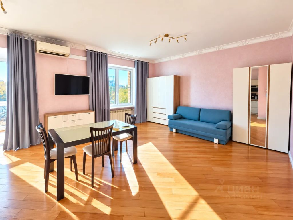 m. Novatorskaya: Apartment, 1-rooms