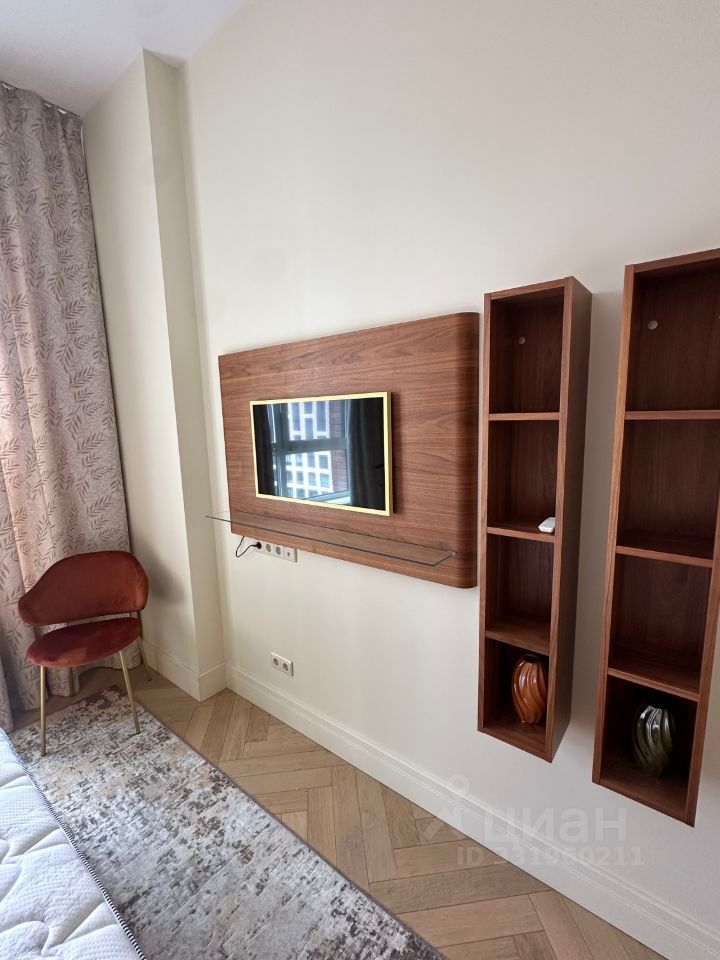 m. Delovoy tsentr (Vystavochnaya): Apartment, 3-rooms