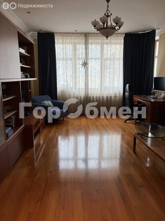 m. Marksistskaya: Apartment, 3-rooms